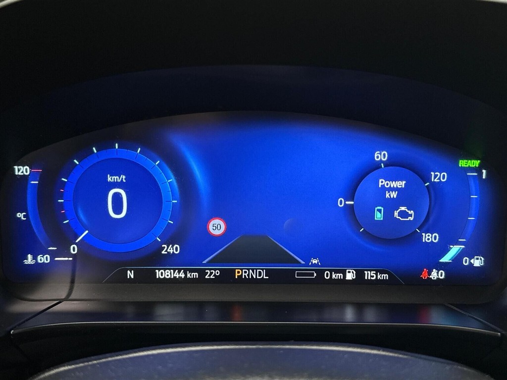 Ford Kuga ST-Line X billede 15