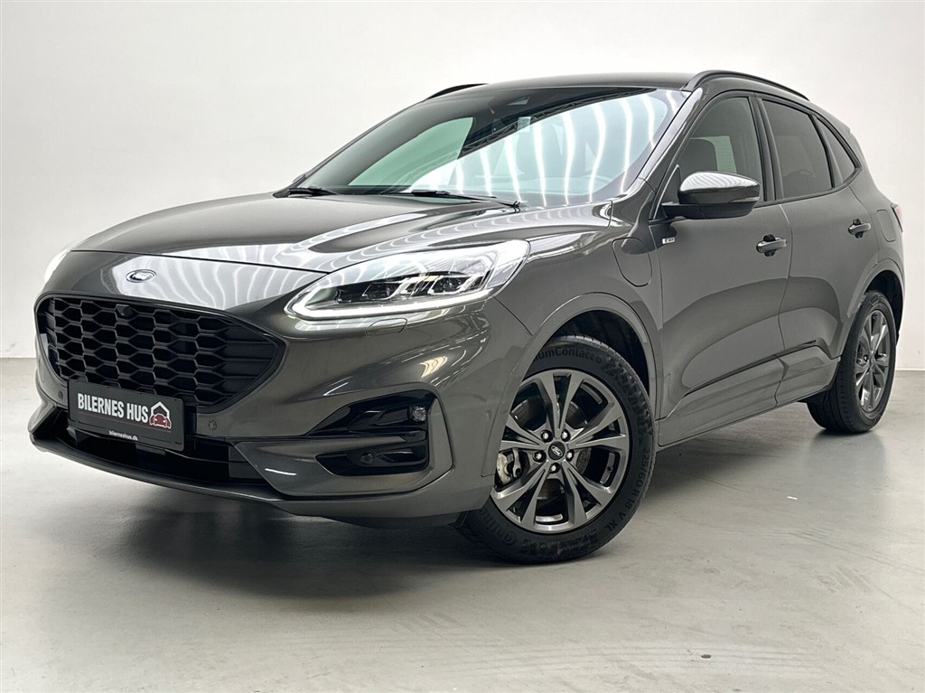 Ford Kuga ST-Line X billede 21