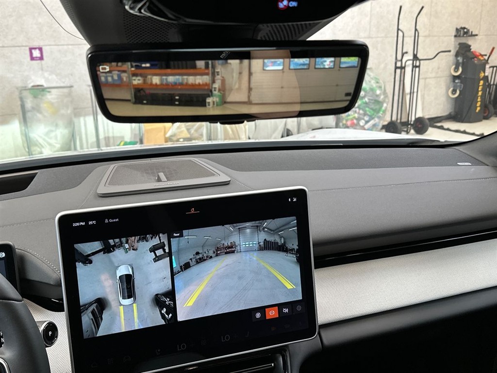 Polestar 4 LRSM Prime billede 20