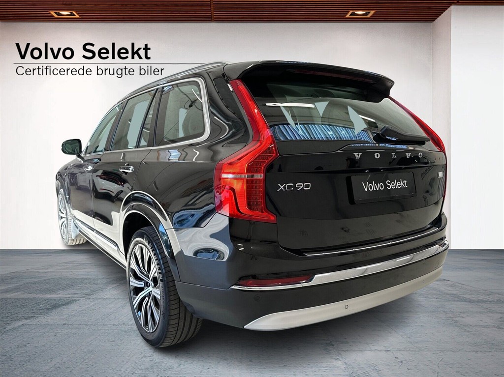Volvo XC90 Inscription billede 2