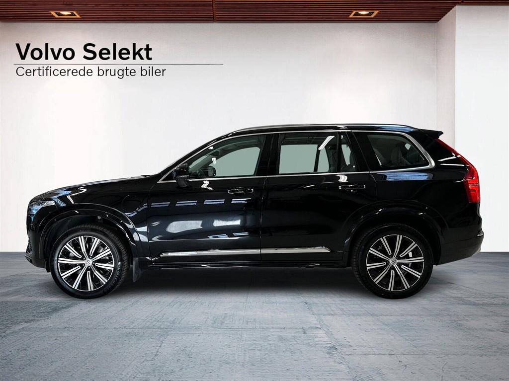 Volvo XC90 Inscription billede 3