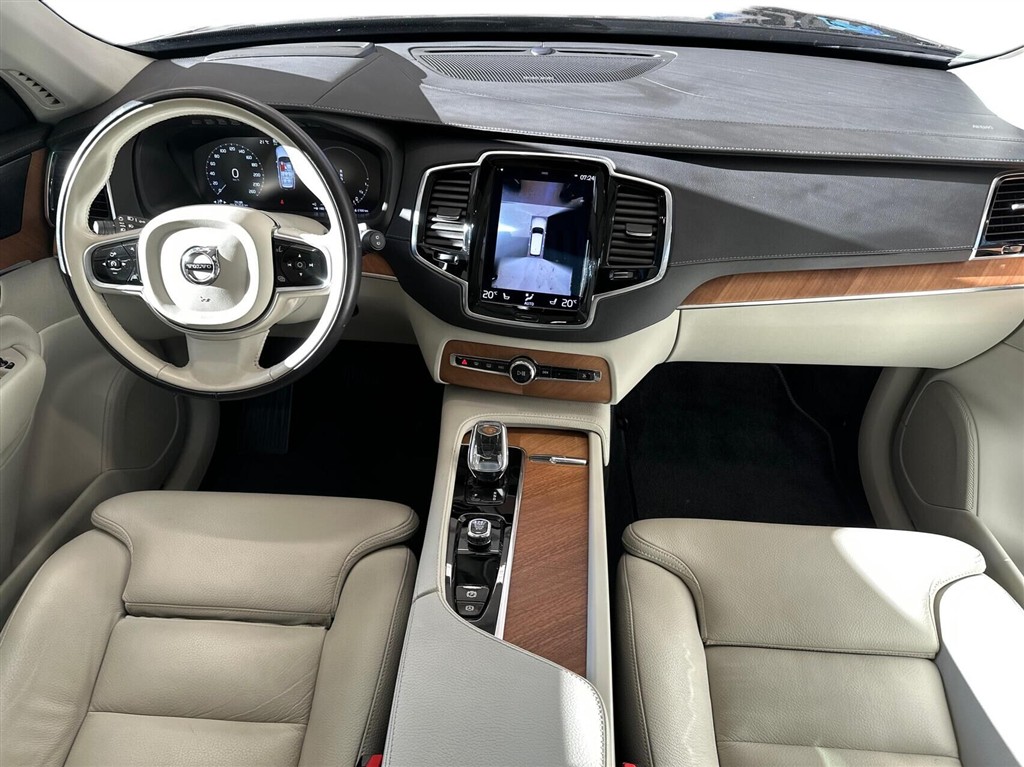 Volvo XC90 Inscription billede 6