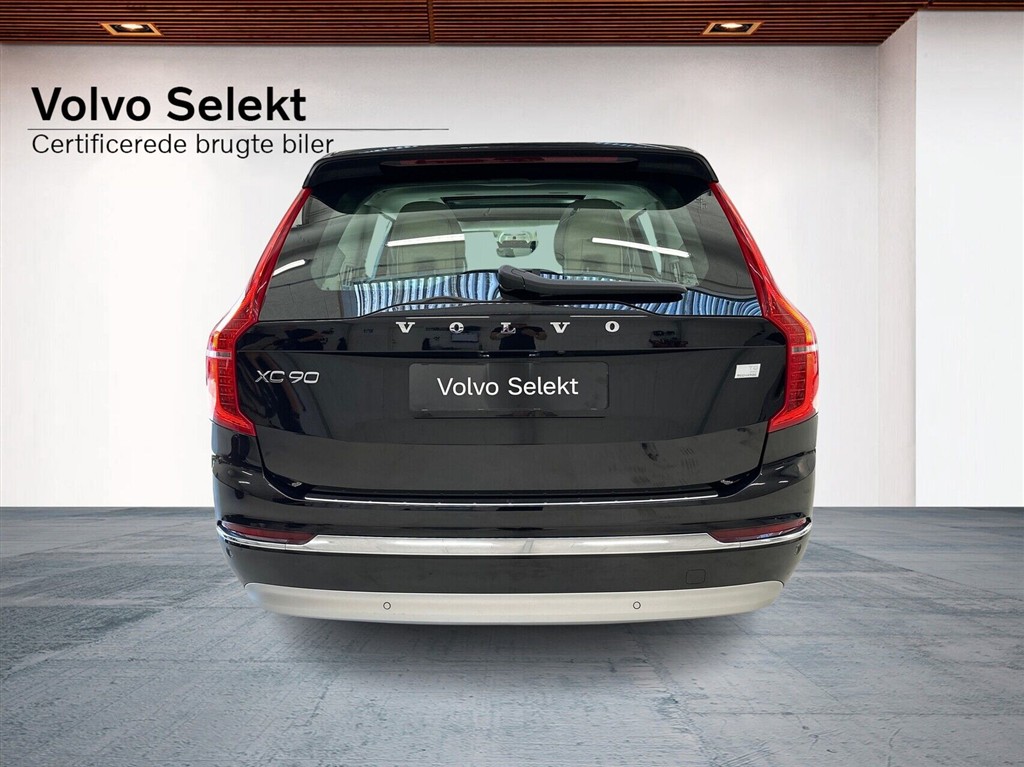 Volvo XC90 Inscription billede 8