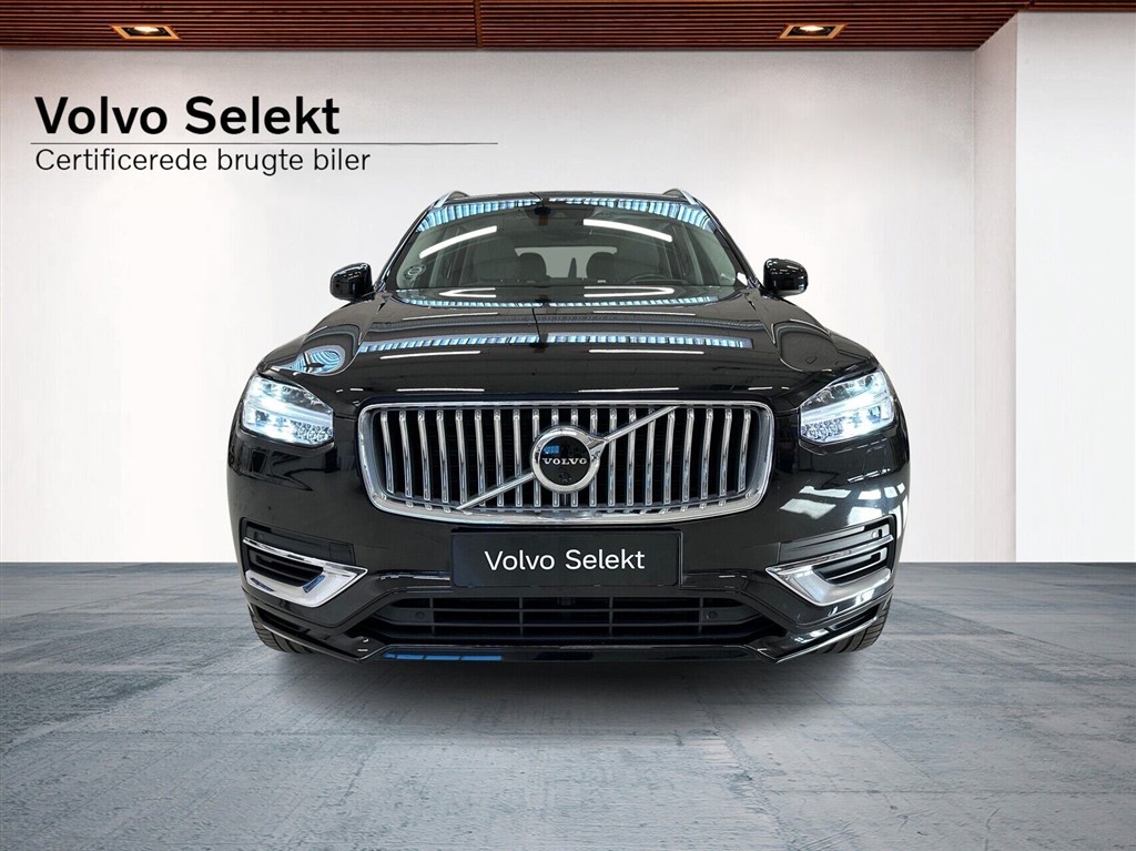 Volvo XC90 Inscription billede 9