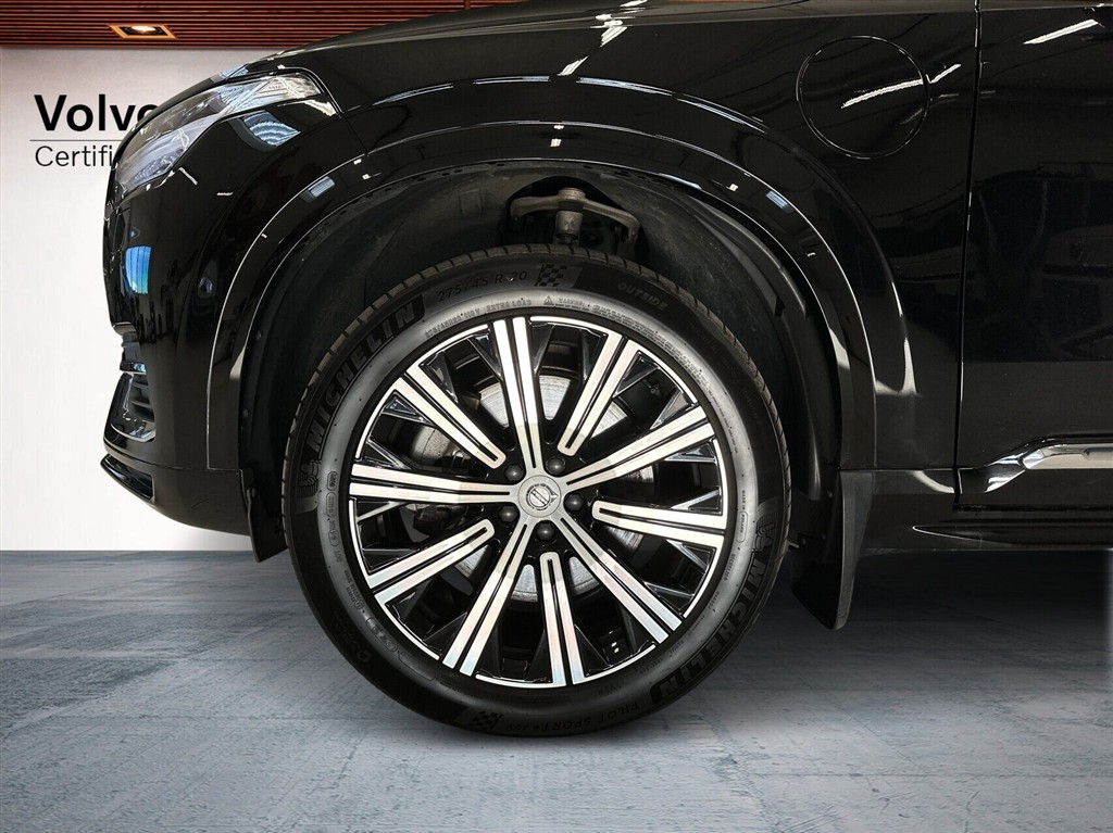 Volvo XC90 Inscription billede 10