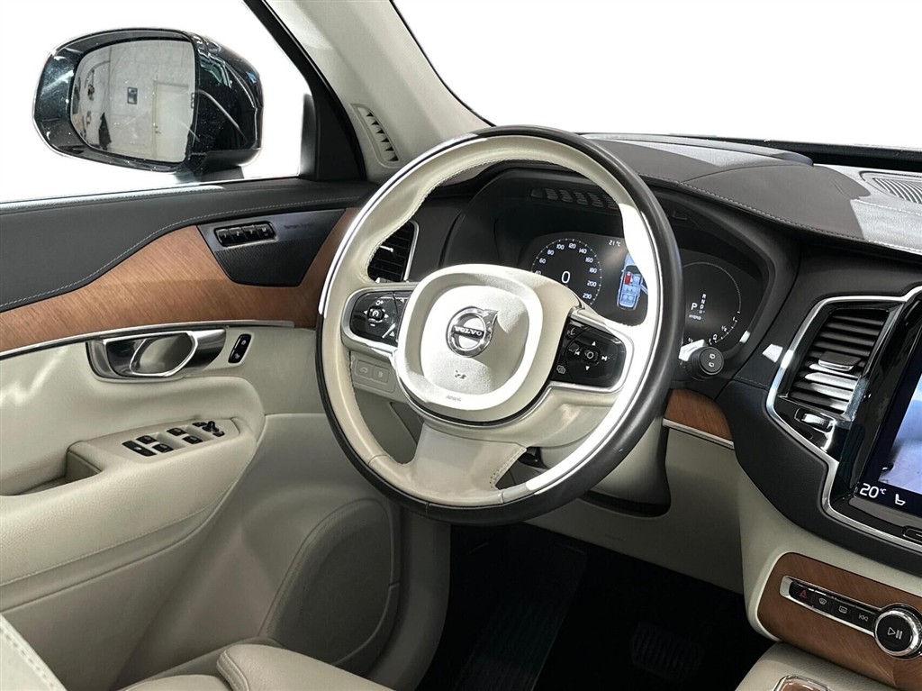 Volvo XC90 Inscription billede 11