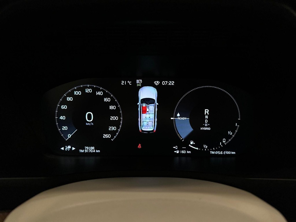 Volvo XC90 Inscription billede 12