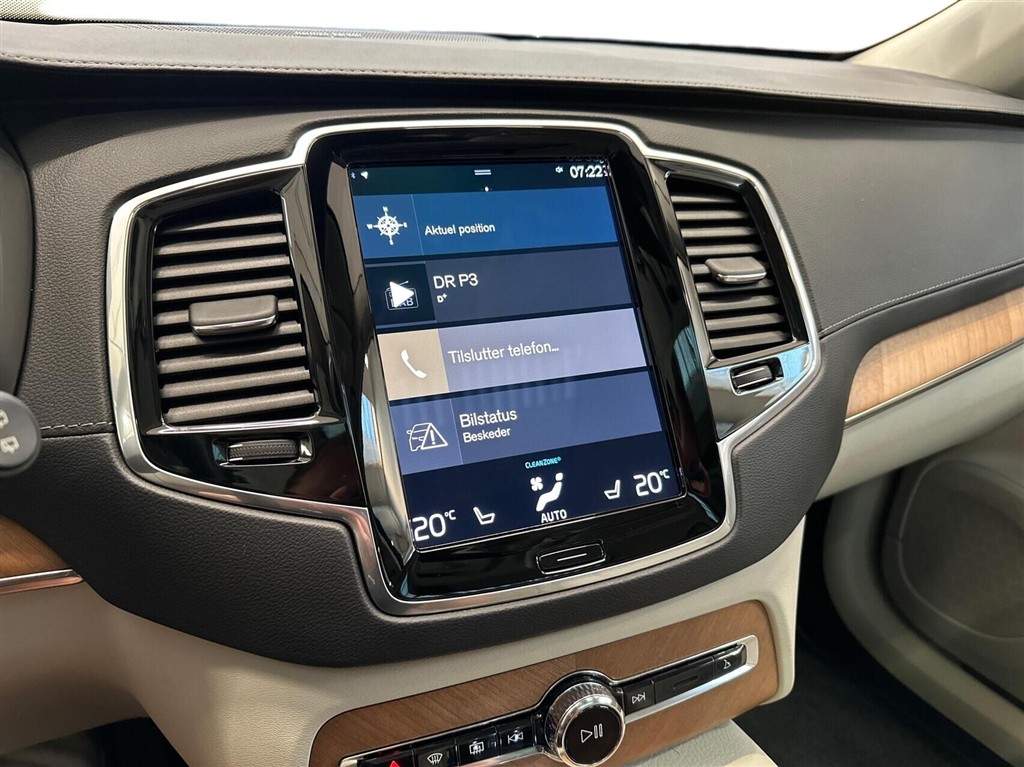 Volvo XC90 Inscription billede 13