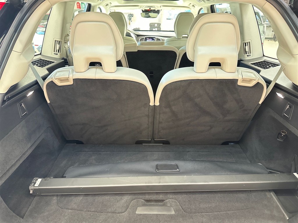Volvo XC90 Inscription billede 14