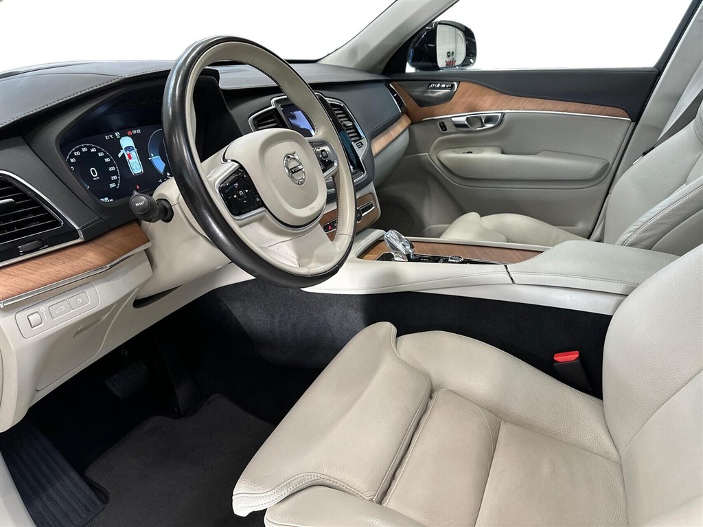 Volvo XC90 Inscription billede 15