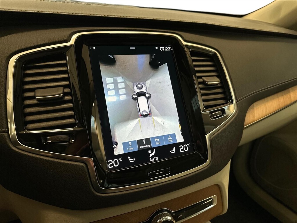 Volvo XC90 Inscription billede 16