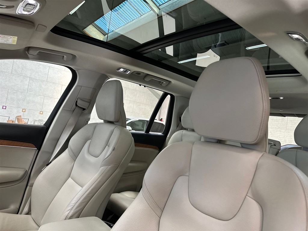 Volvo XC90 Inscription billede 17