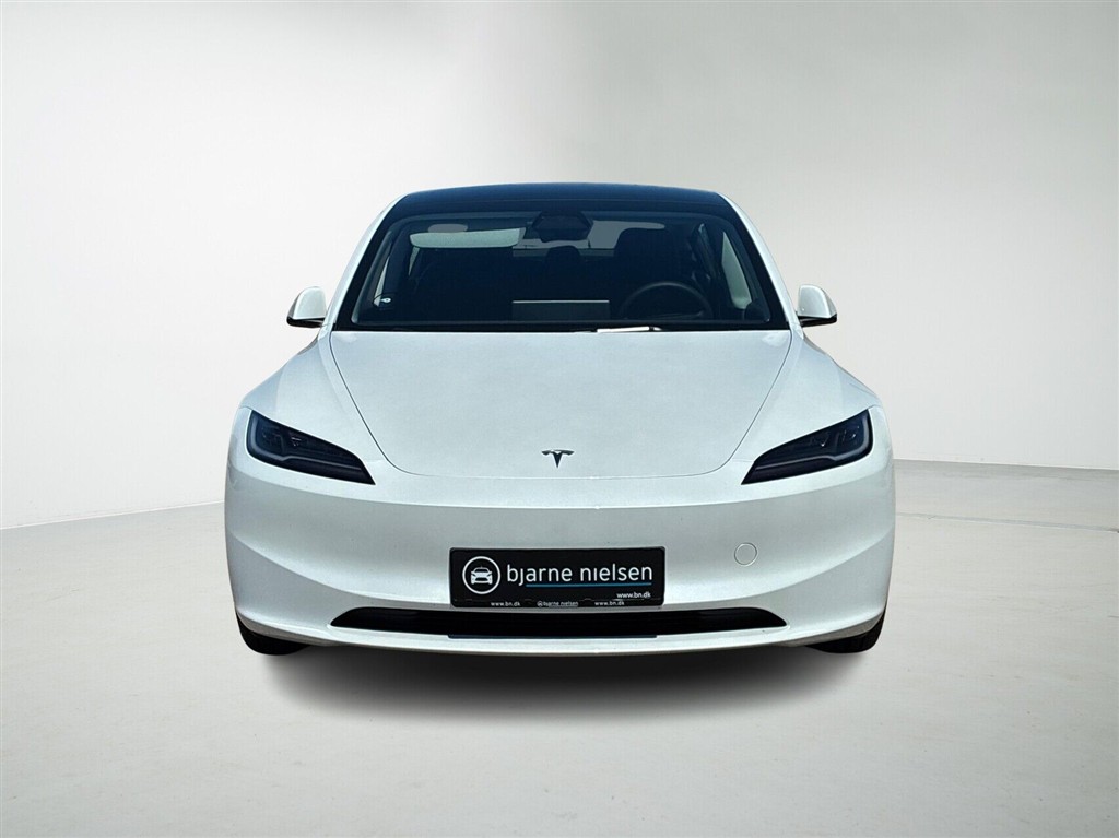 Tesla Model 3 Long Range billede 6