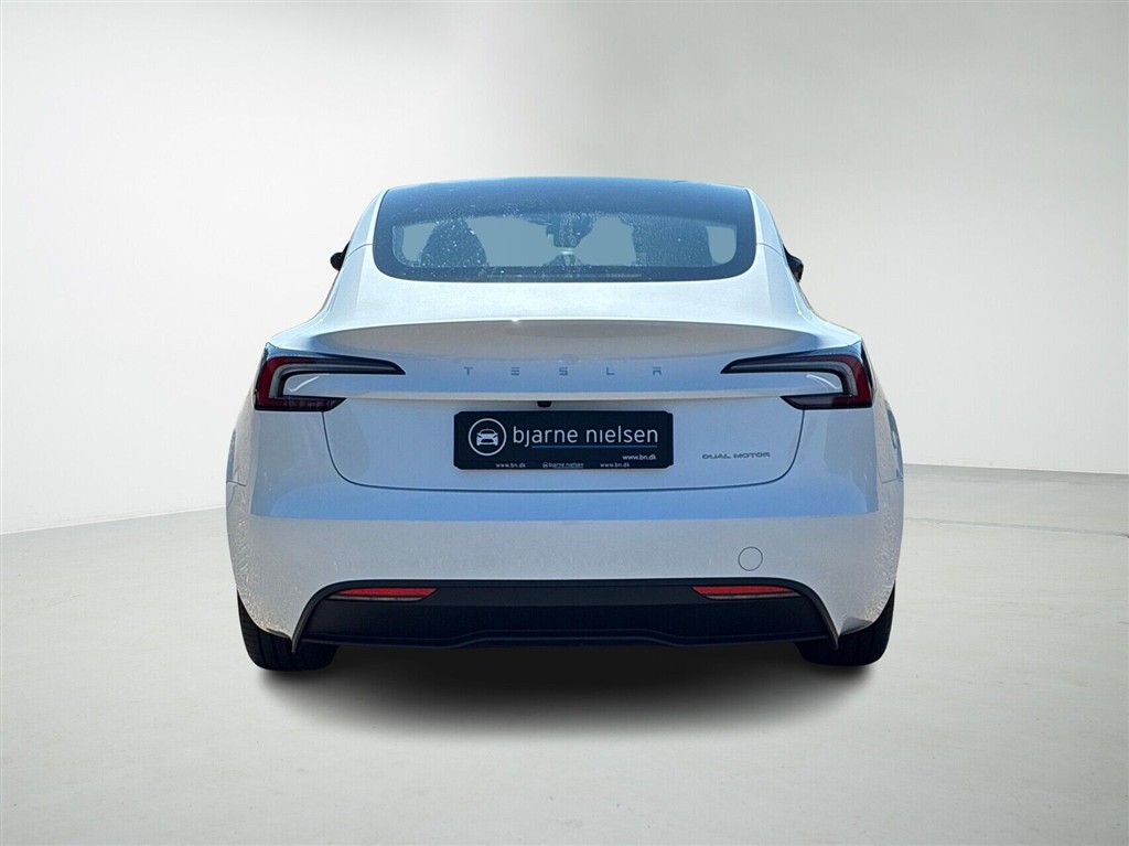 Tesla Model 3 Long Range billede 7