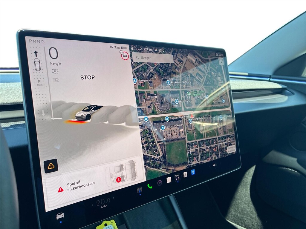 Tesla Model 3 Long Range billede 11