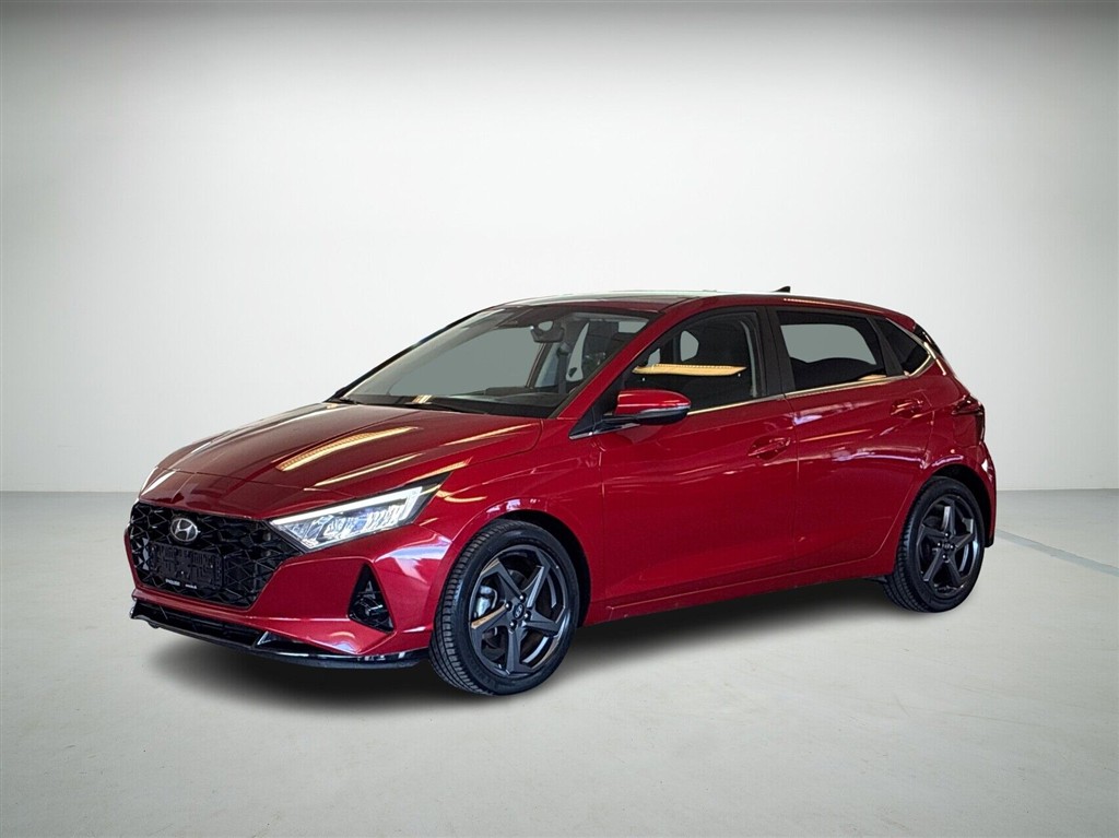 Hyundai i20 Advanced