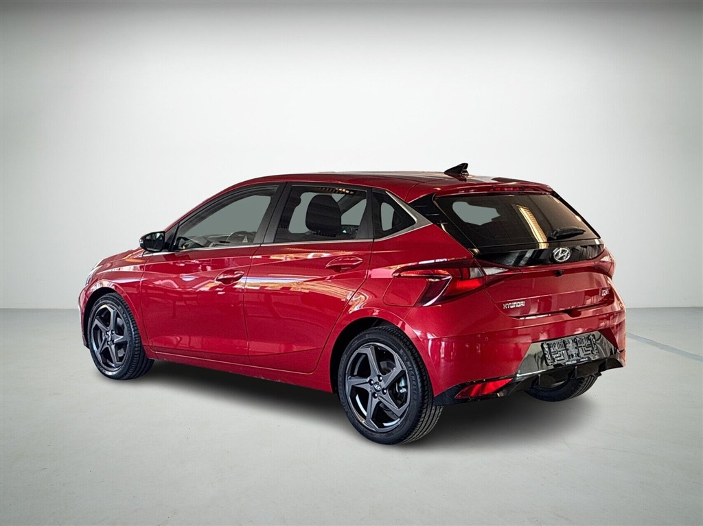 Hyundai i20 Advanced billede 2