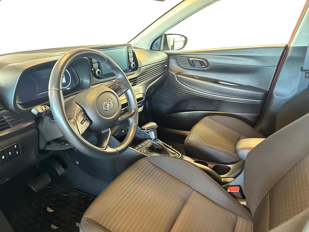 Hyundai i20 Advanced billede 3