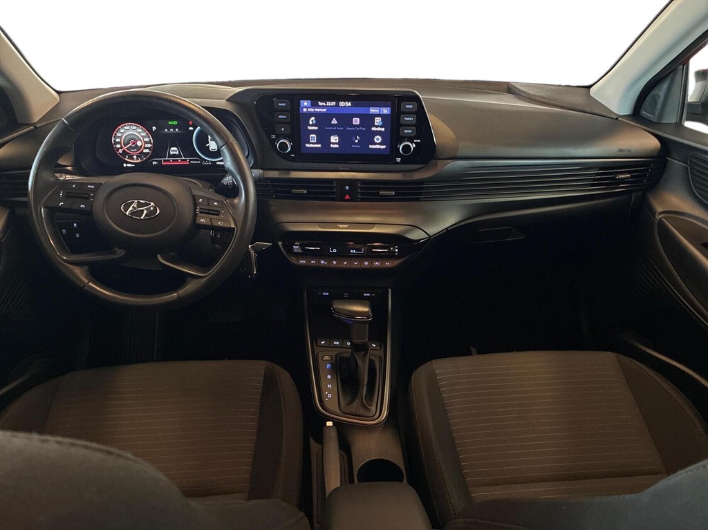 Hyundai i20 Advanced billede 4