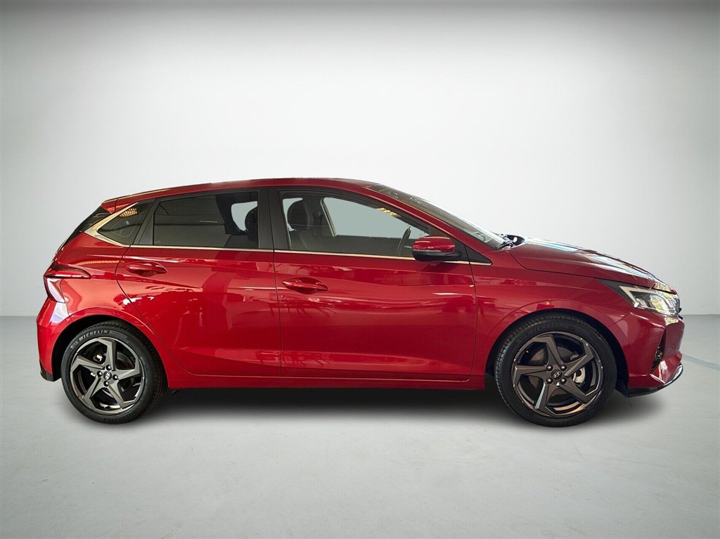 Hyundai i20 Advanced billede 5