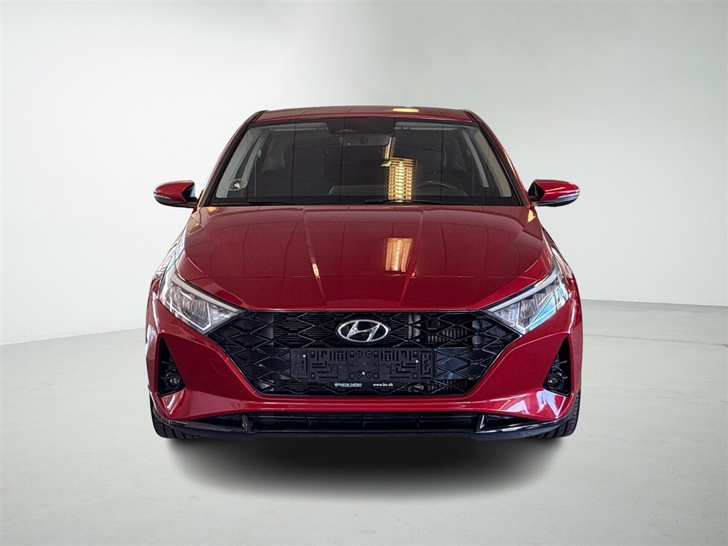 Hyundai i20 Advanced billede 6