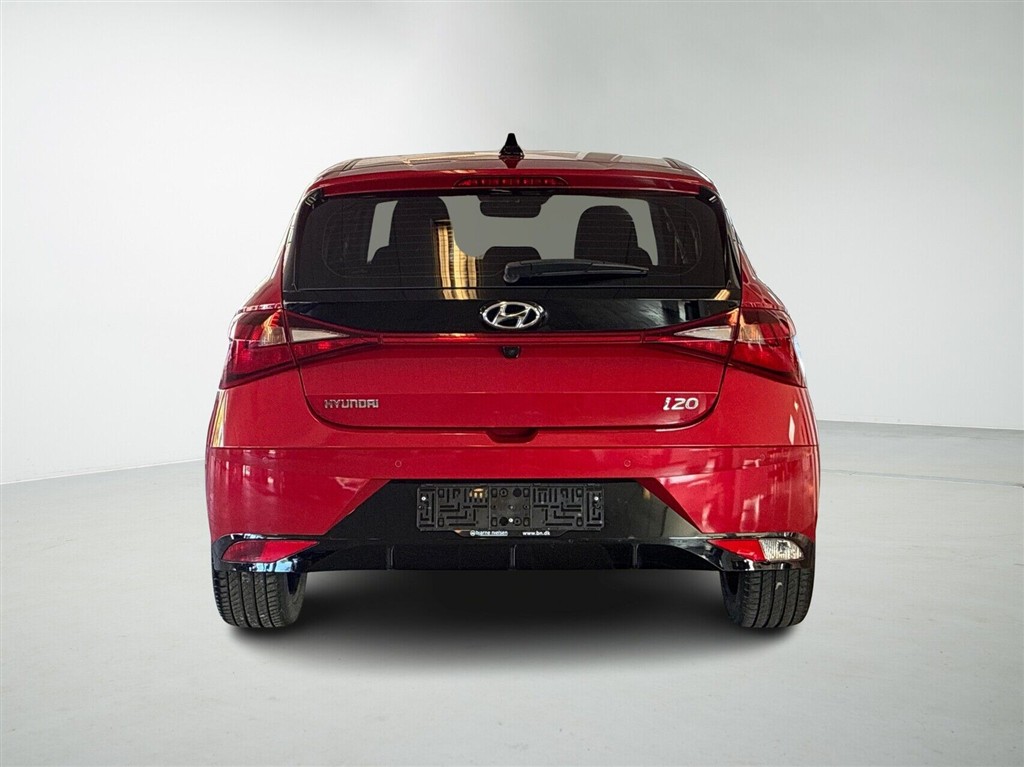 Hyundai i20 Advanced billede 7
