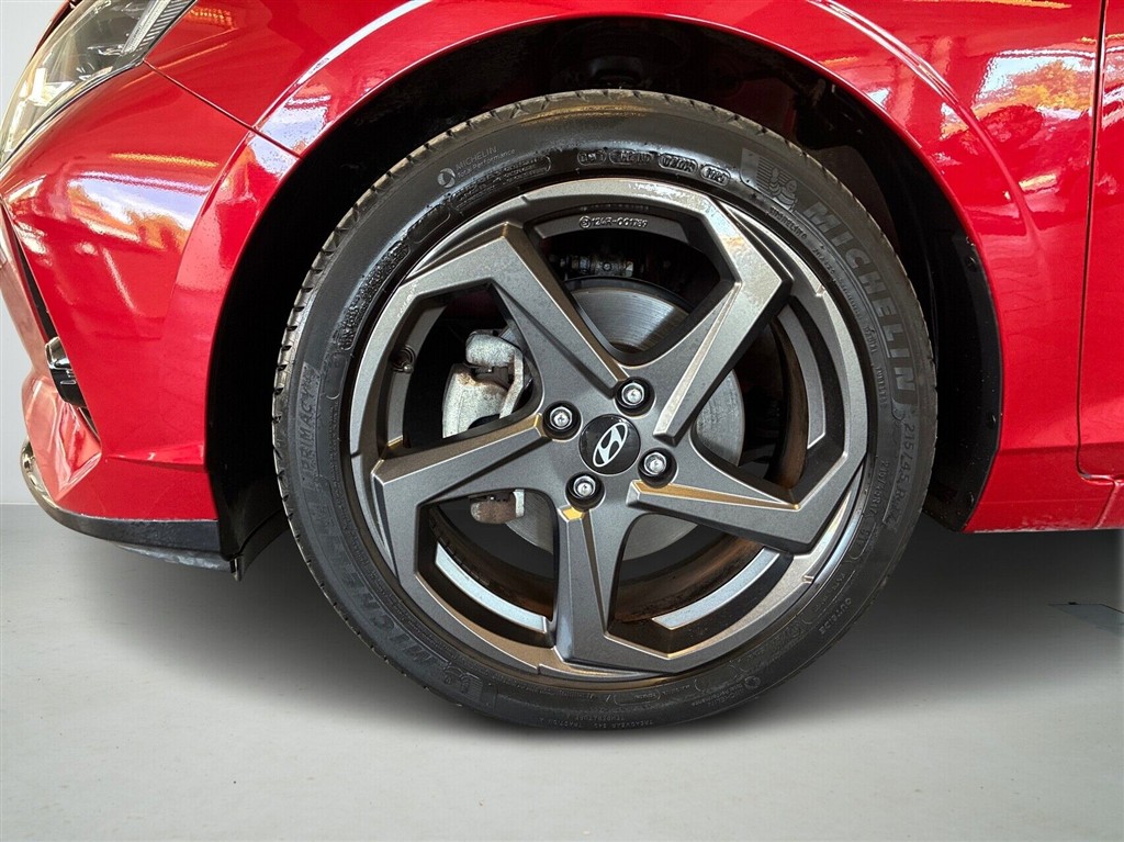 Hyundai i20 Advanced billede 8