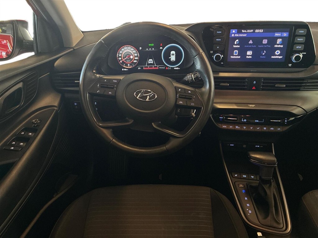 Hyundai i20 Advanced billede 9