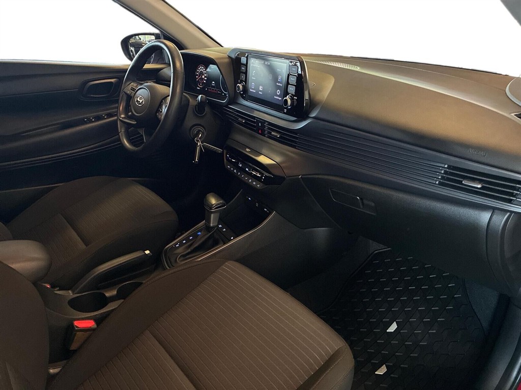 Hyundai i20 Advanced billede 10