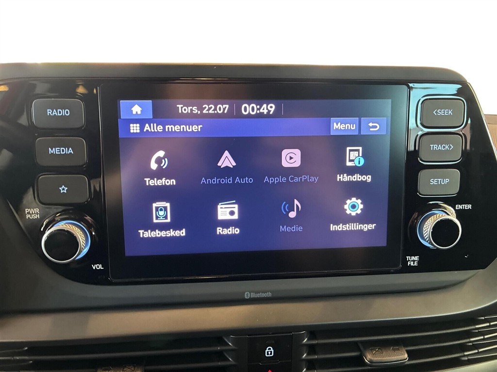 Hyundai i20 Advanced billede 11