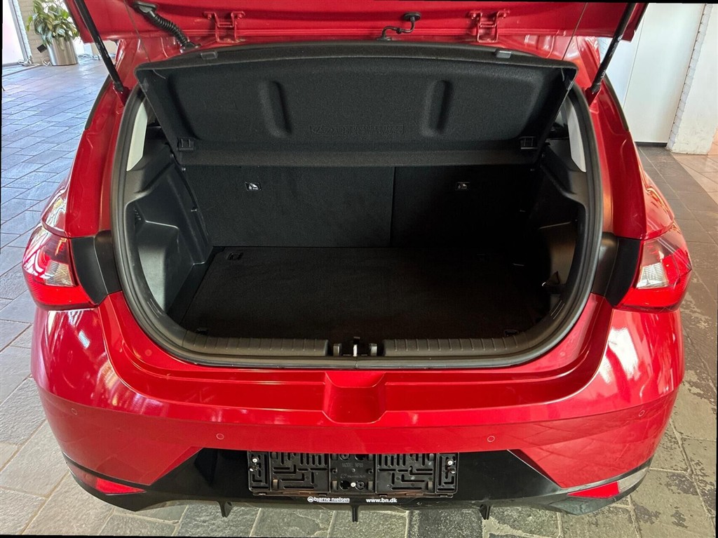 Hyundai i20 Advanced billede 13