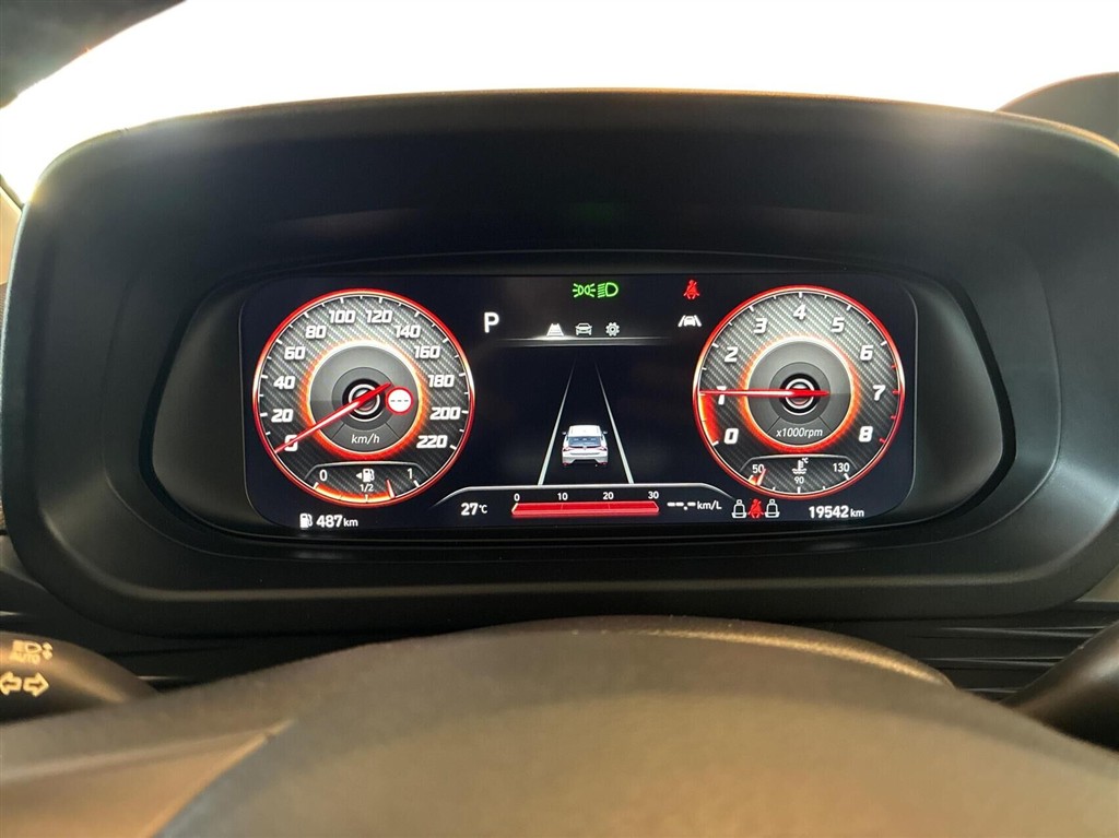 Hyundai i20 Advanced billede 14