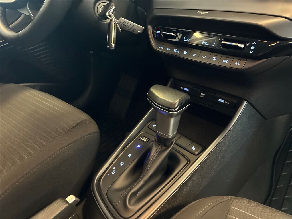 Hyundai i20 Advanced billede 15