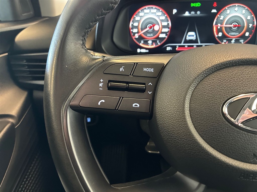 Hyundai i20 Advanced billede 17
