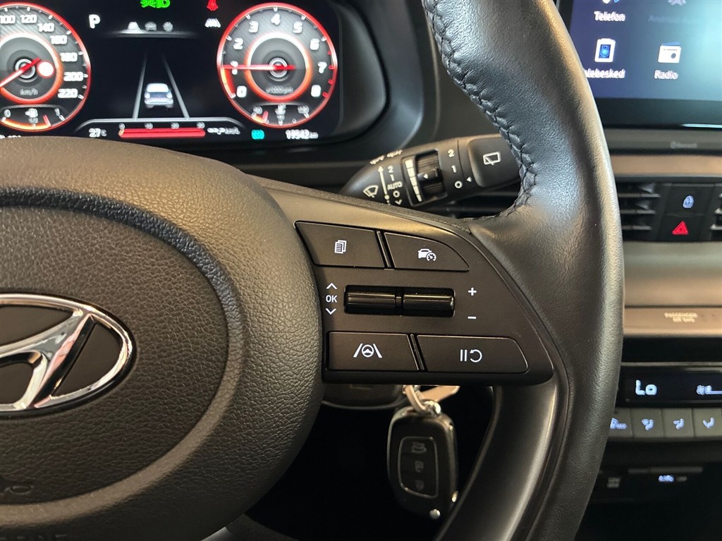 Hyundai i20 Advanced billede 18