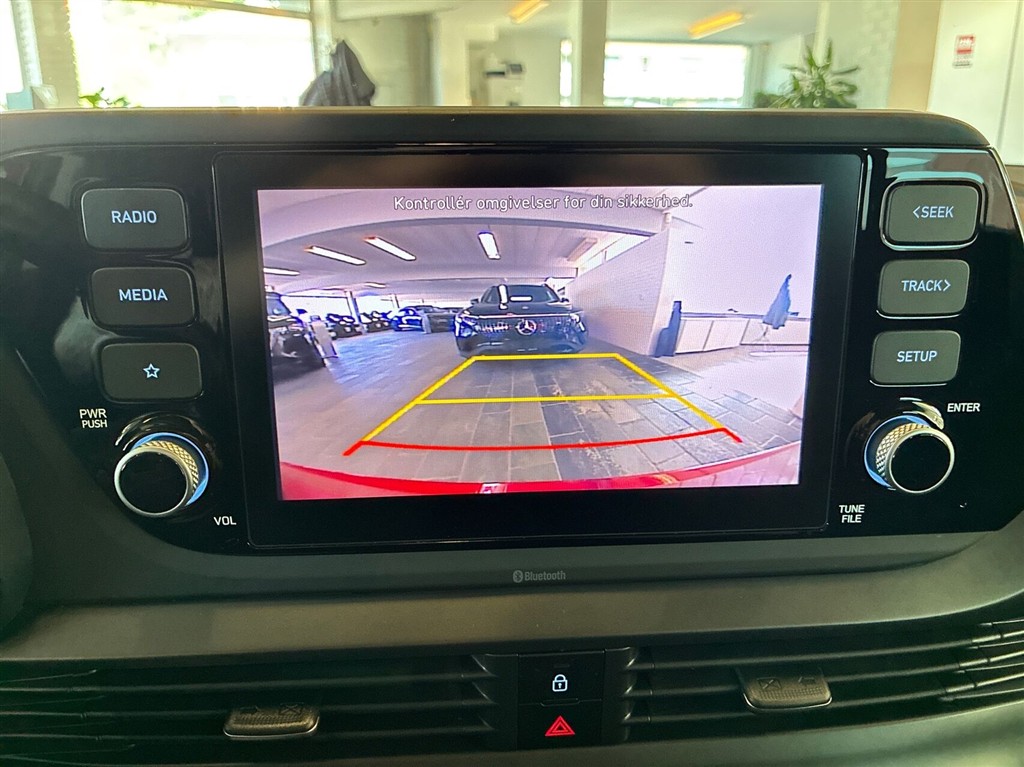 Hyundai i20 Advanced billede 19