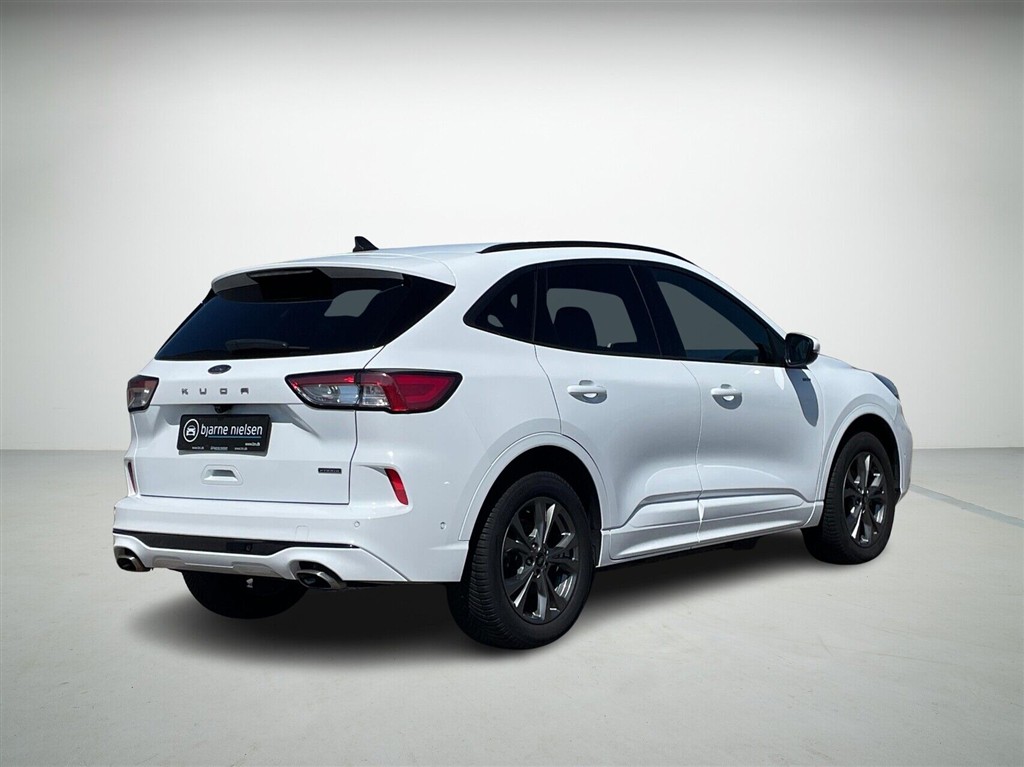 Ford Kuga ST-Line X billede 2