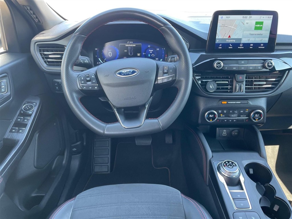 Ford Kuga ST-Line X billede 9