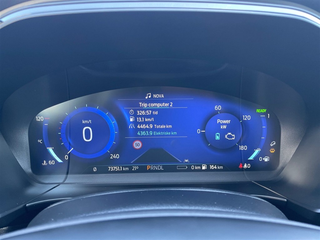 Ford Kuga ST-Line X billede 15