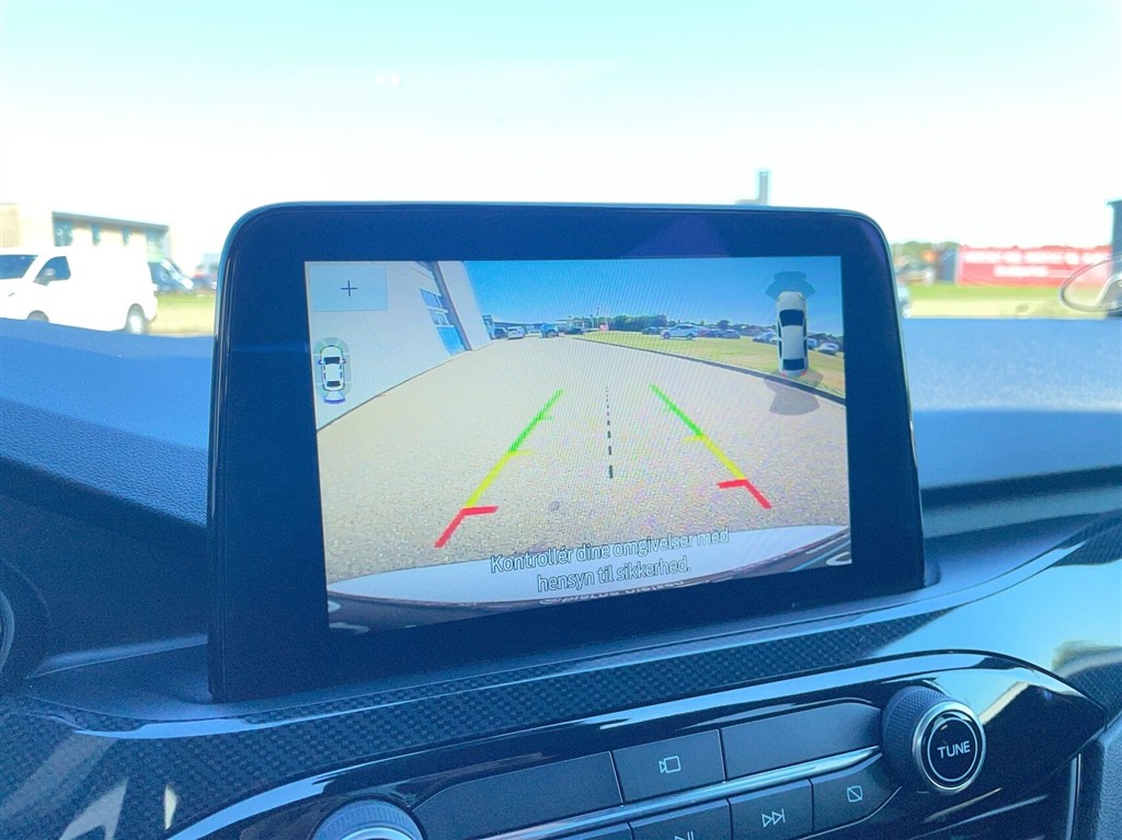Ford Kuga ST-Line X billede 16