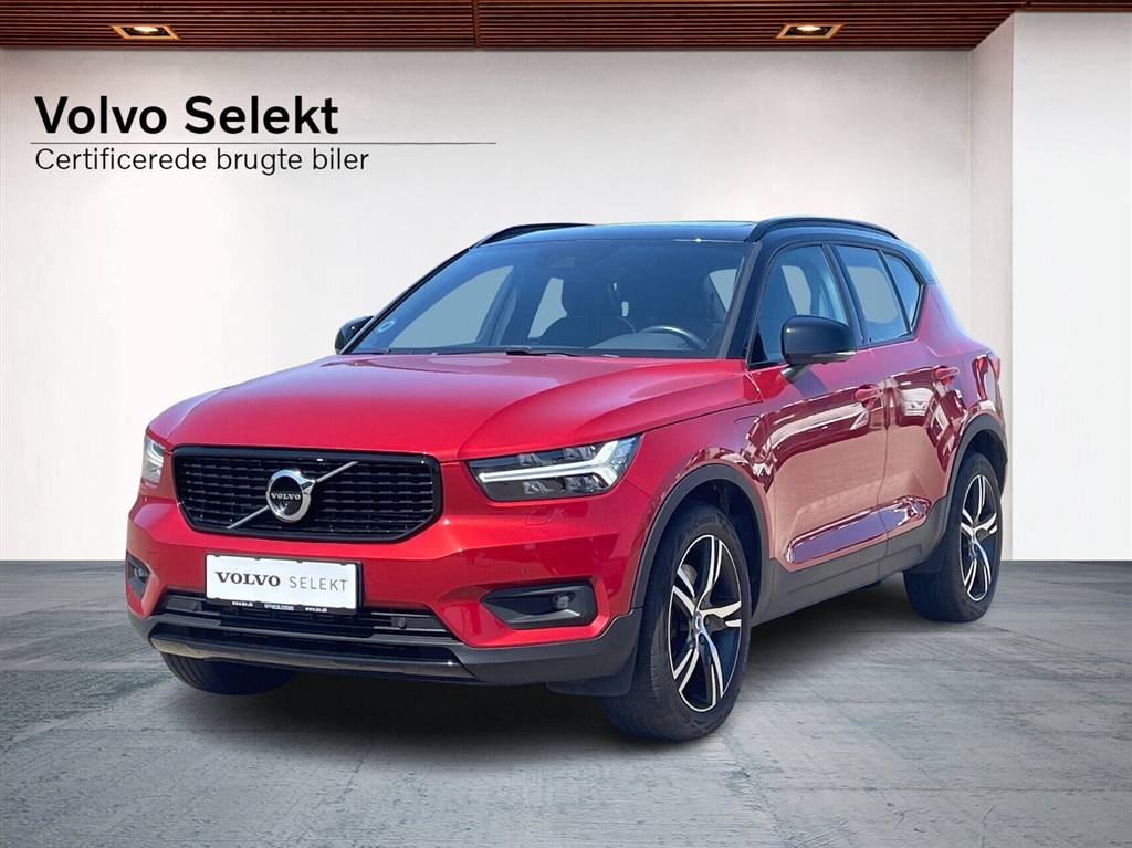 Volvo XC40 R-design