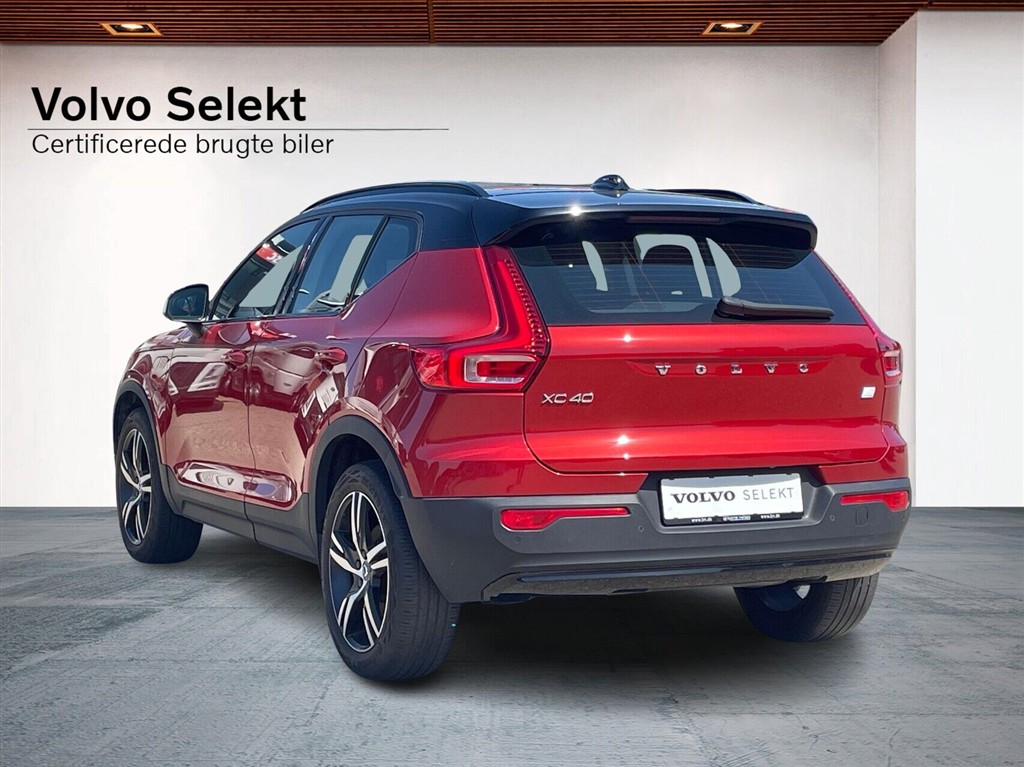 Volvo XC40 R-design billede 2