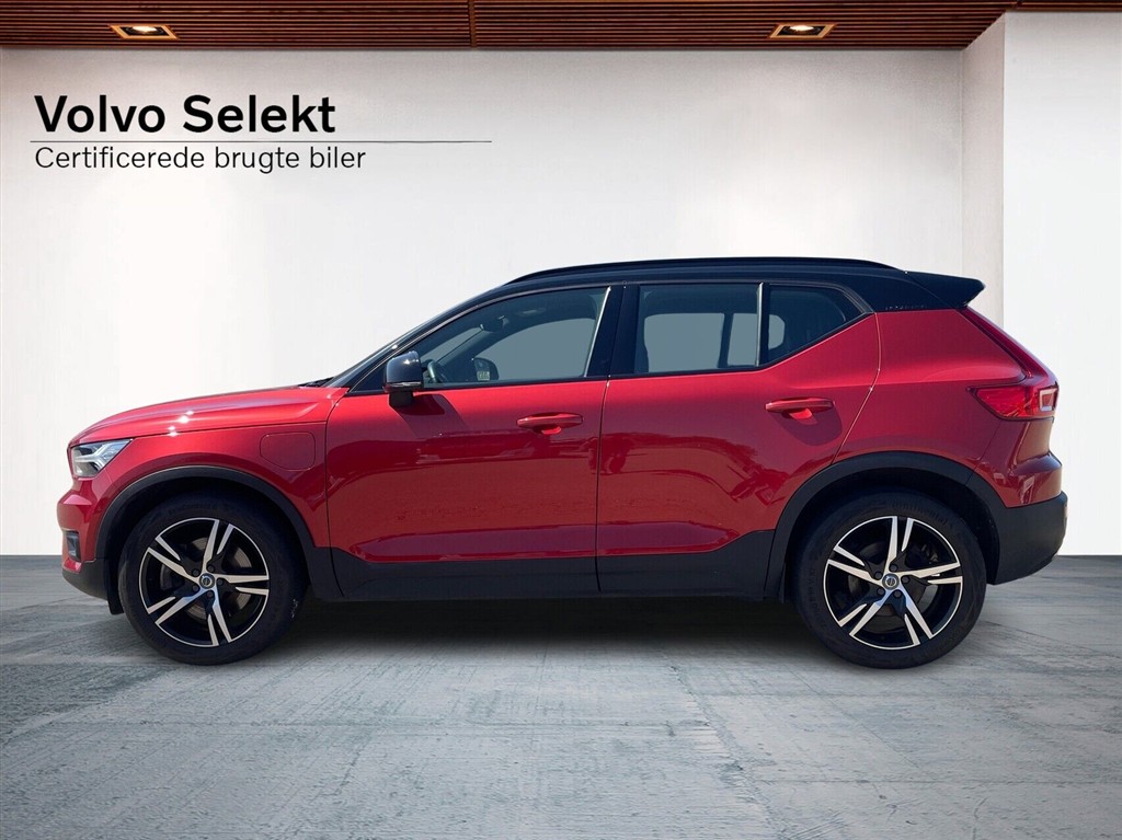 Volvo XC40 R-design billede 3