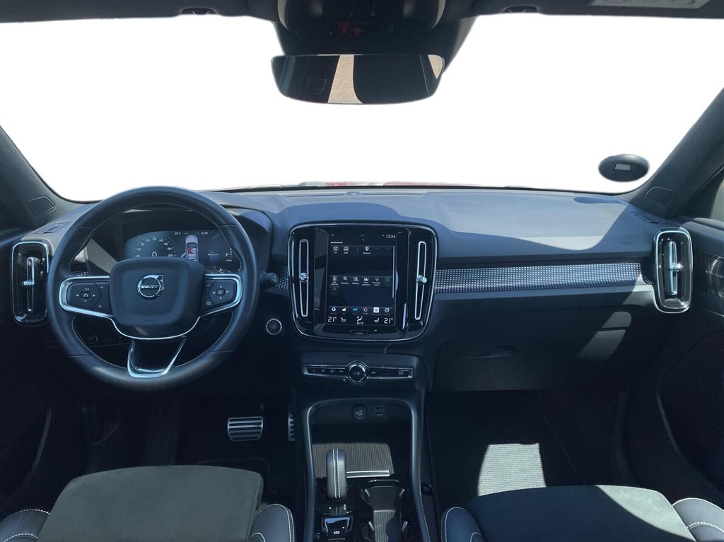 Volvo XC40 R-design billede 6