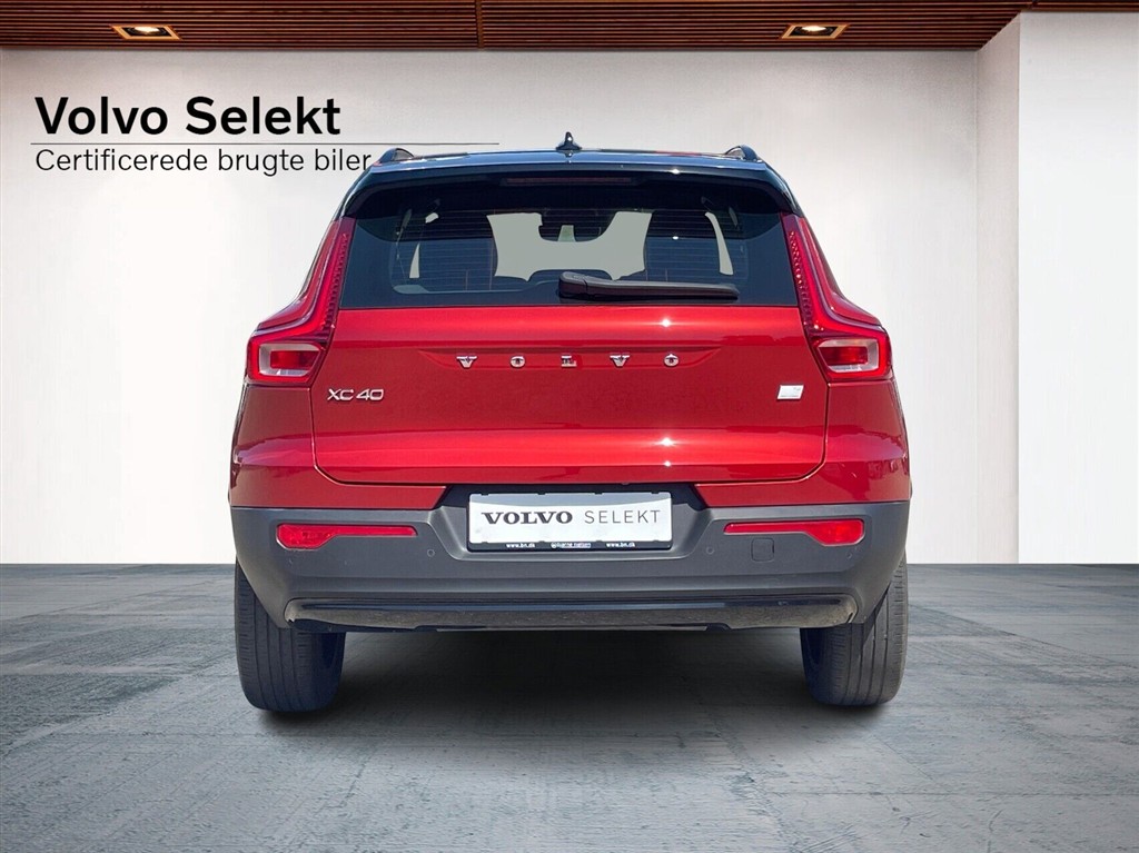 Volvo XC40 R-design billede 8