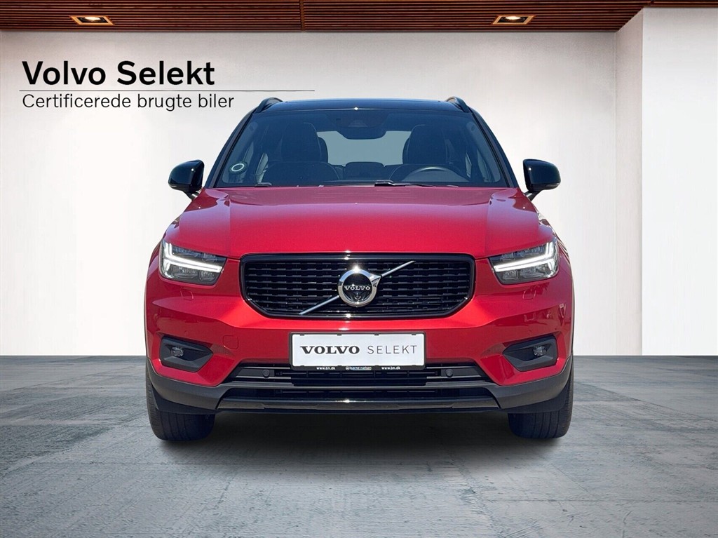 Volvo XC40 R-design billede 9