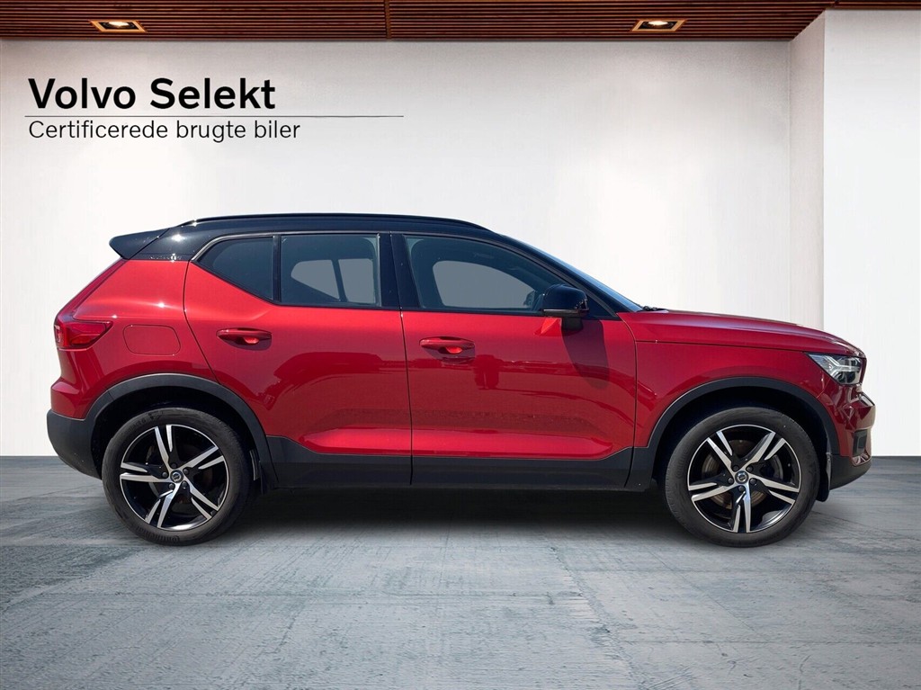 Volvo XC40 R-design billede 15