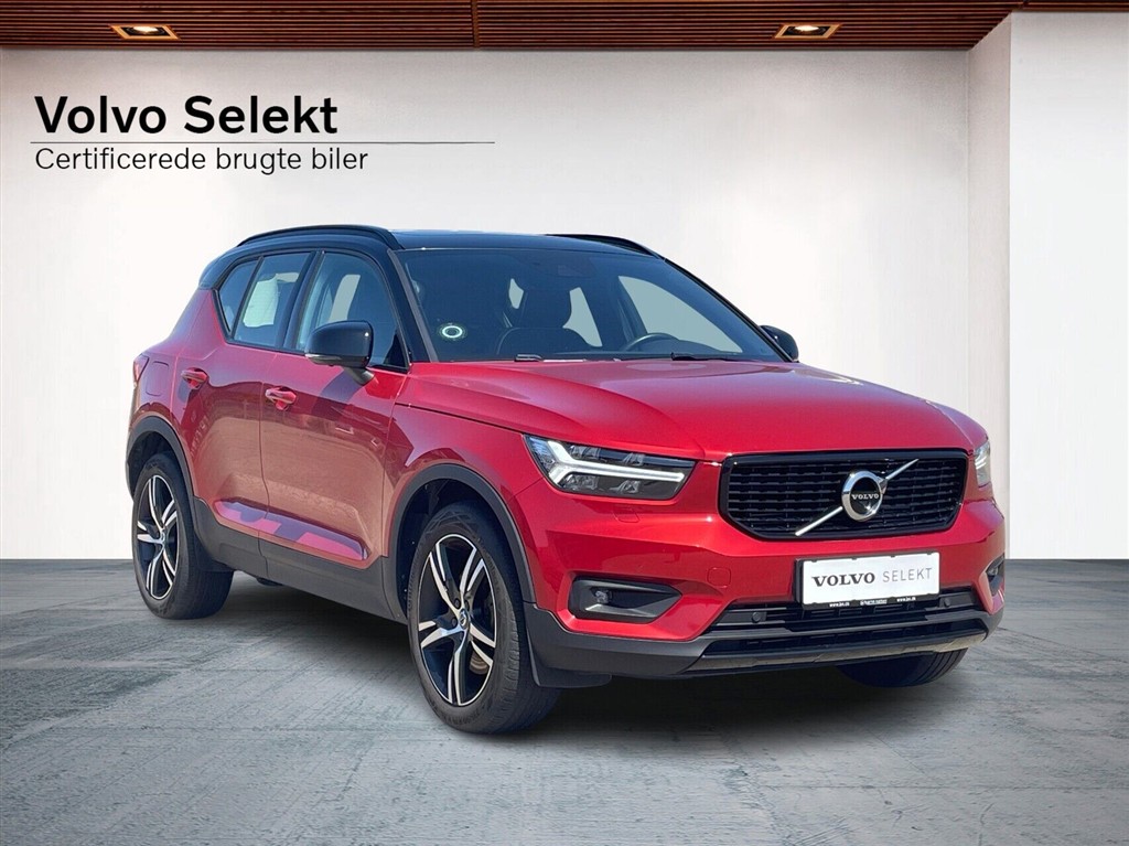 Volvo XC40 R-design billede 16