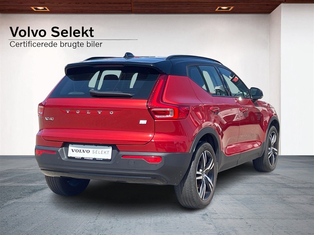 Volvo XC40 R-design billede 17