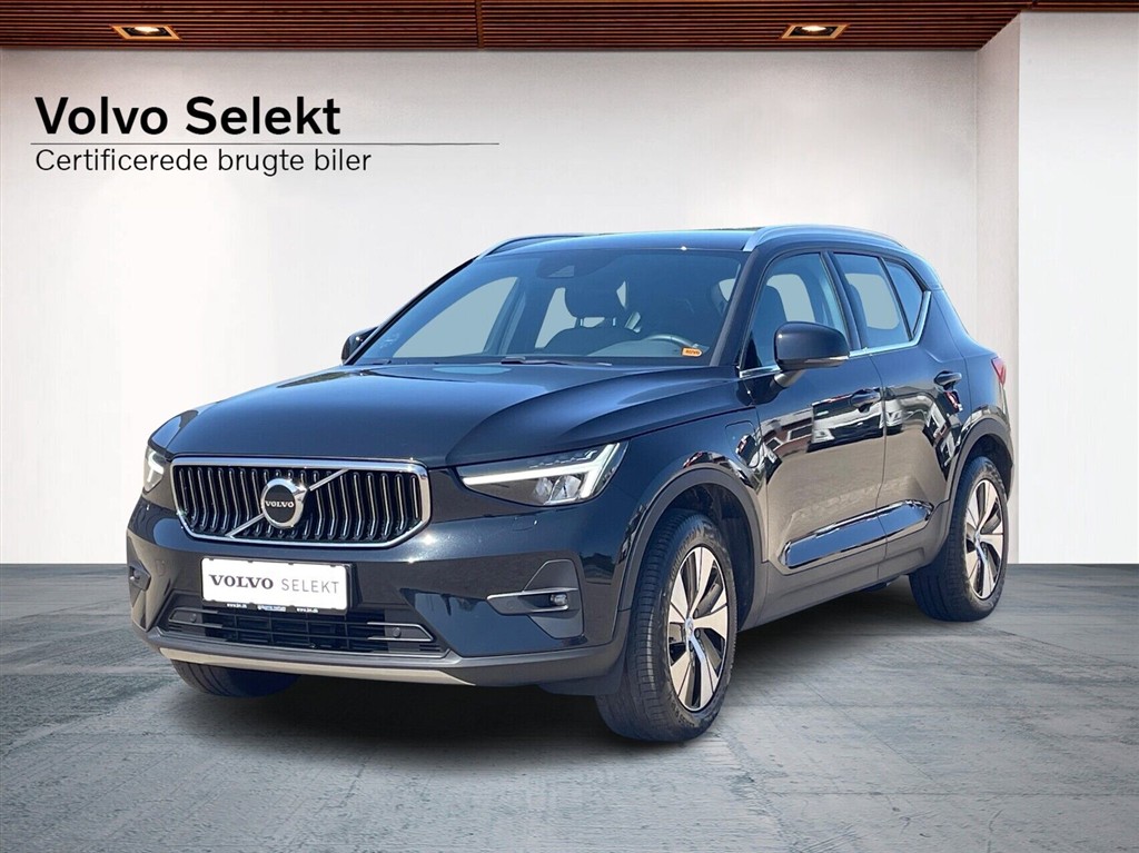 Volvo XC40 Plus
